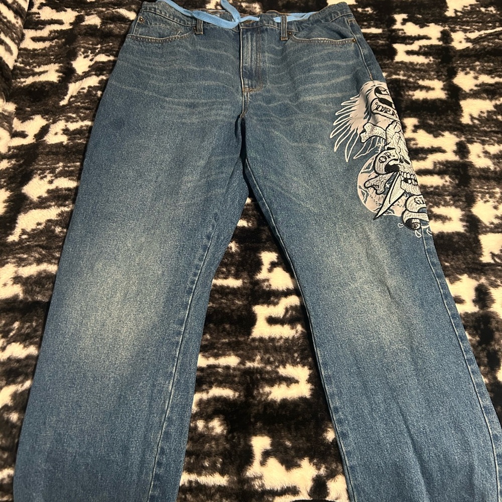 Ed Hardy Jeans